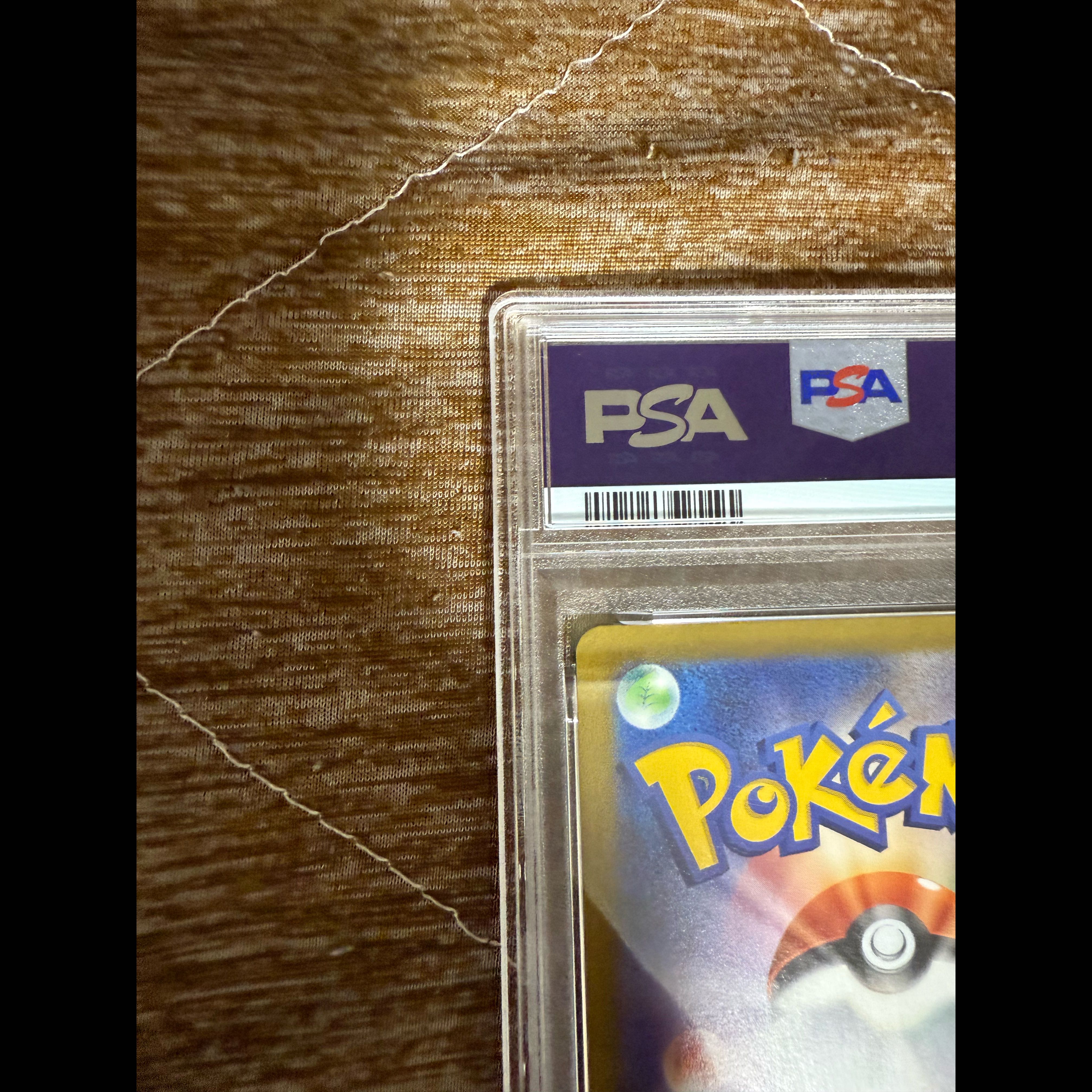 PSA10 シャワー 【PSA10】シャワーズ CHR 189/184 1枚