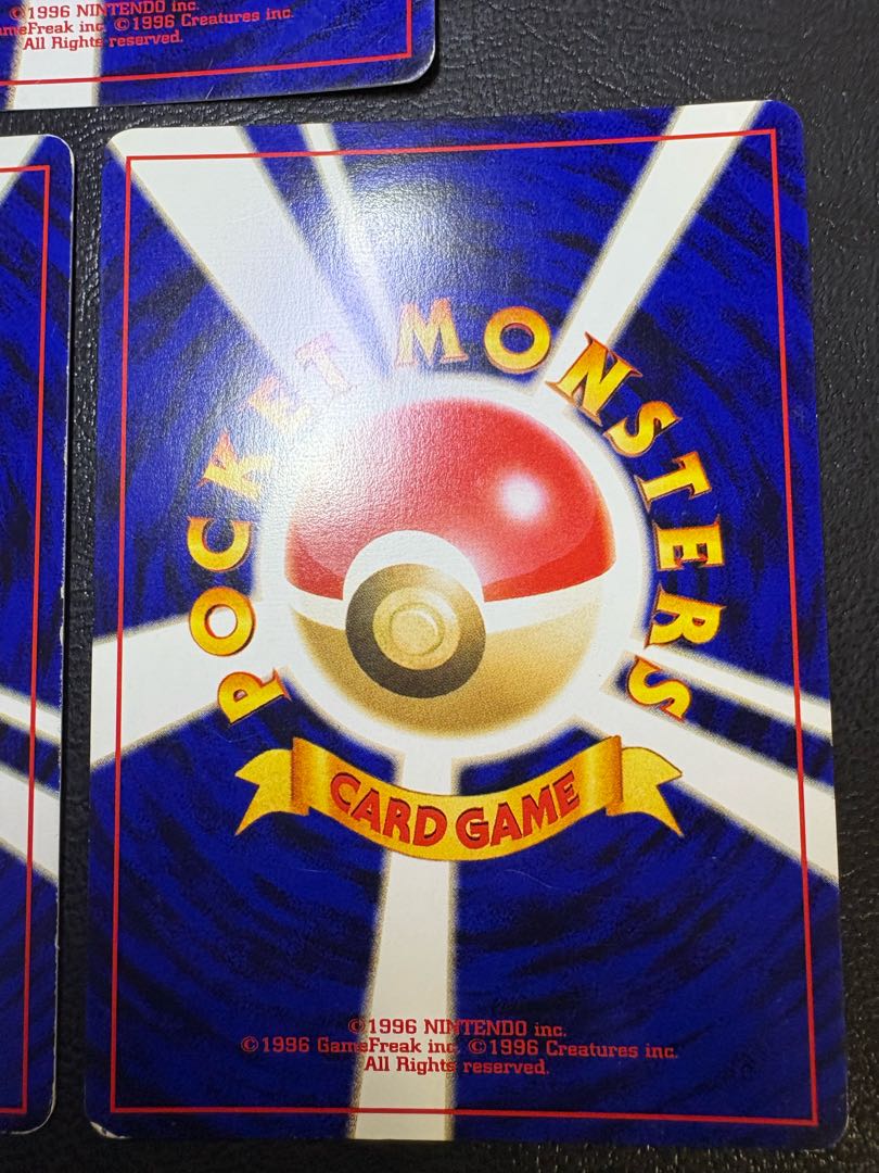 Neoシリーズのやさしい&わるいシリーズセット ポケモンカード旧裏