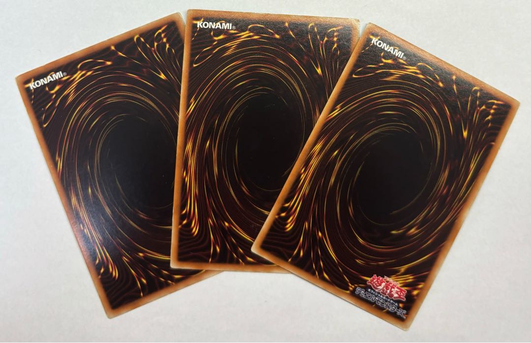 スペースタイムポリス　スーパーレア　3枚セット 3枚