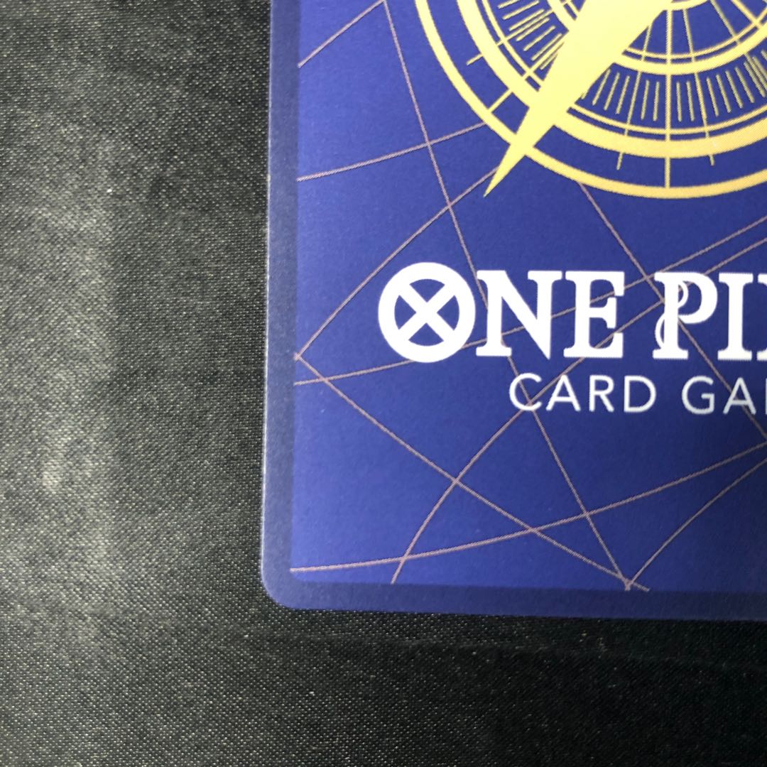 たしぎ(パラレル) P-SR EB03-018 1枚