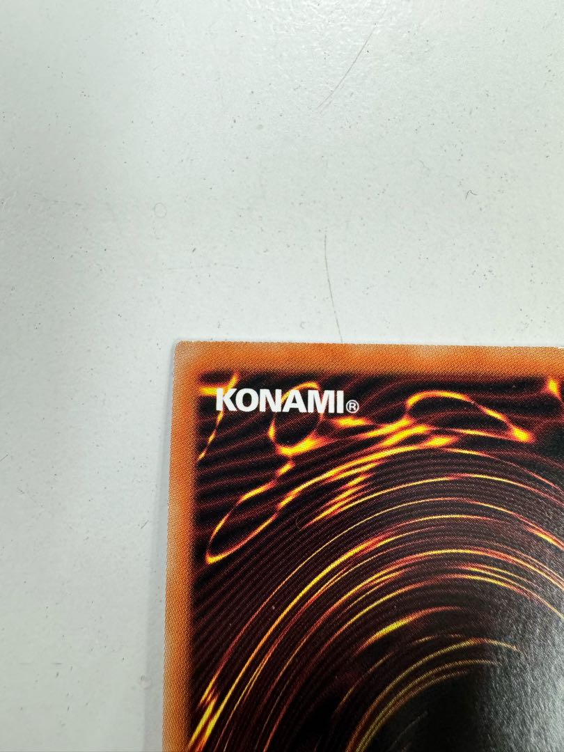 The Winged Dragon of Ra holographic rare JP000