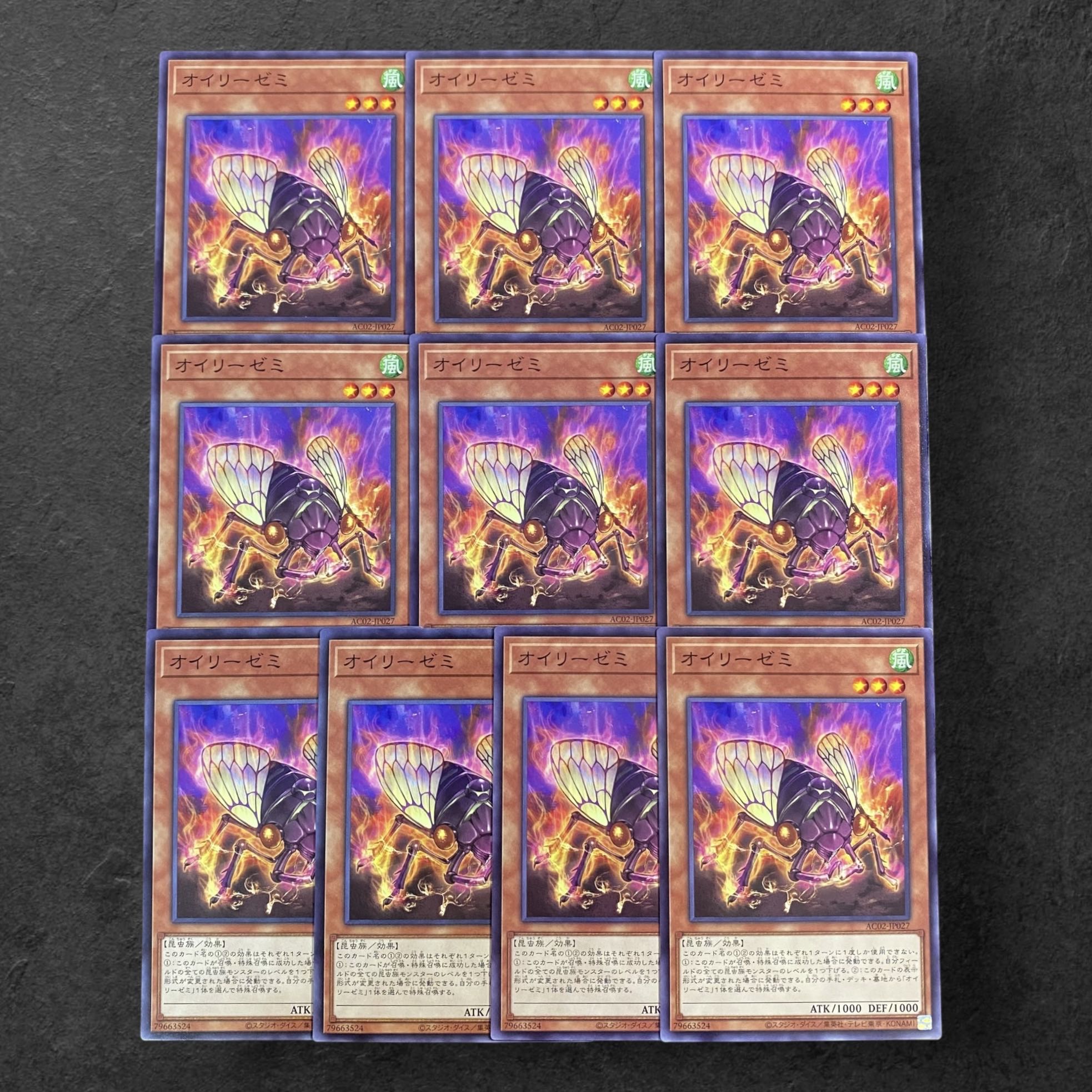 8564 [King of Games] Euryzemi, set of 10