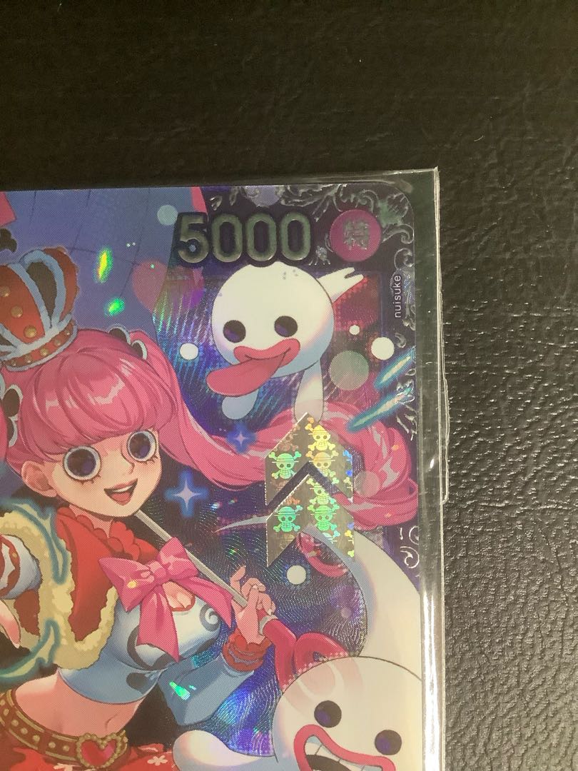 ① Perona Flagship Battle 2024 Promo Unopened PROMO OP06-093