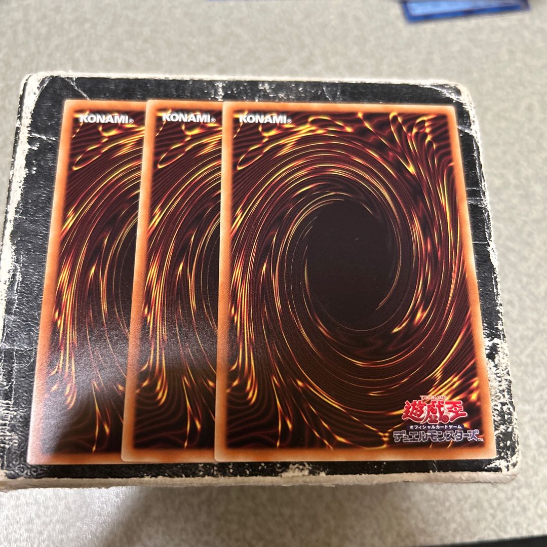 パラレルエクシード ノーマル JP001 3枚