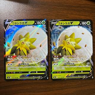 ワタシラガV RR 016/190