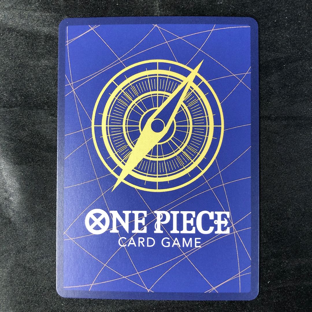 ポートガス・D・エース(パラレル) SP OP02-013