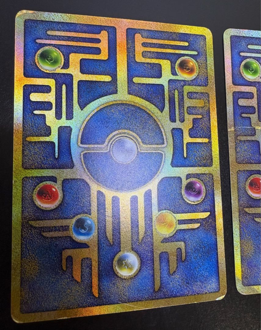 古代ミュウ×3(nintedo/nintendo/2019版)＆ルギア爆誕パンフレット ポケモンカード旧裏 3枚