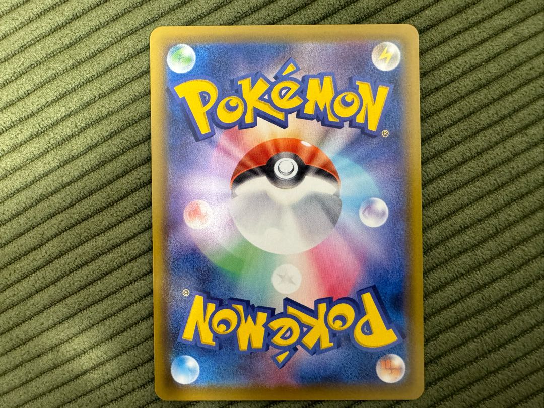 ポケモンカード 引退品 トレーディングカード