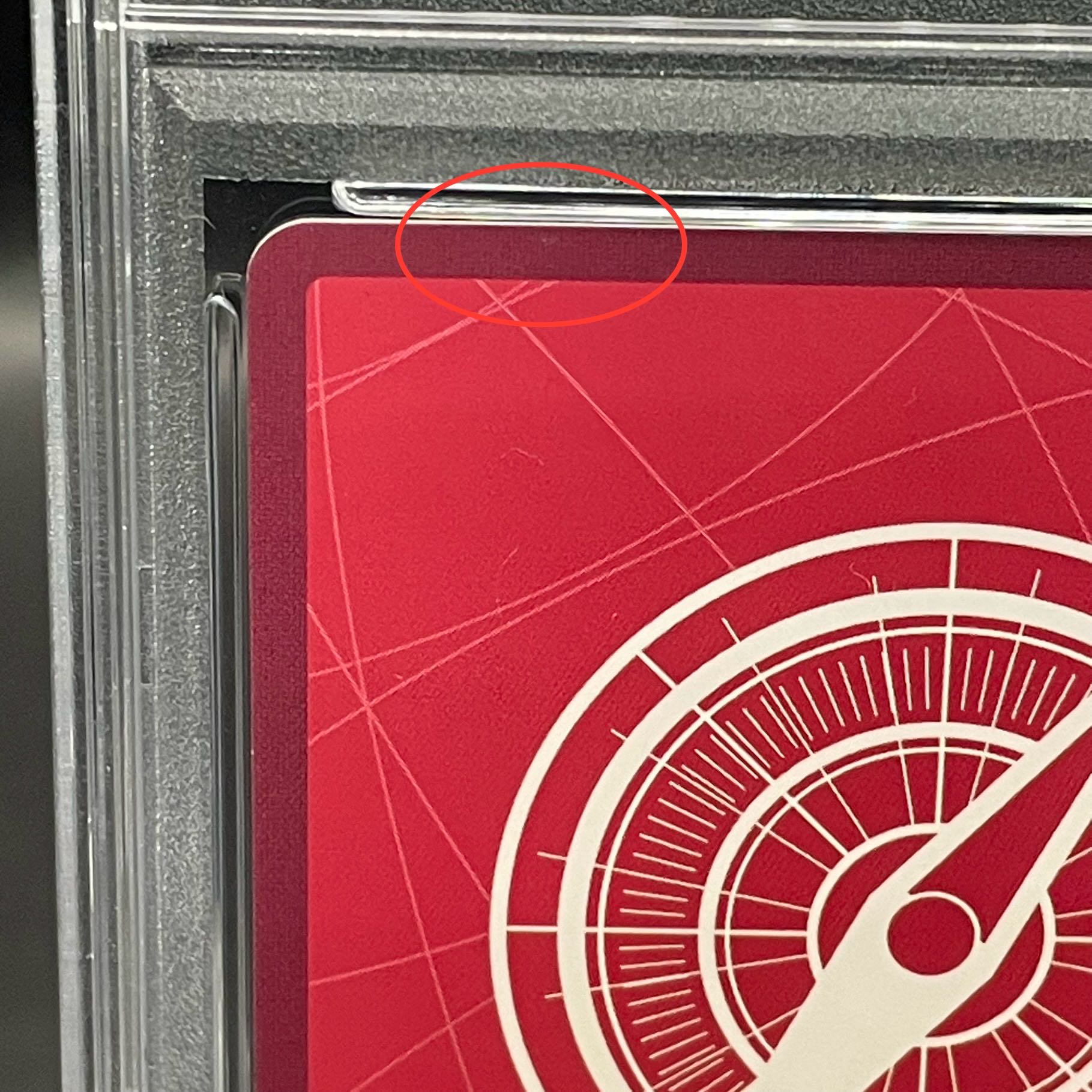 【PSA10】トラファルガー・ロー(パラレル) P-L OP01-002