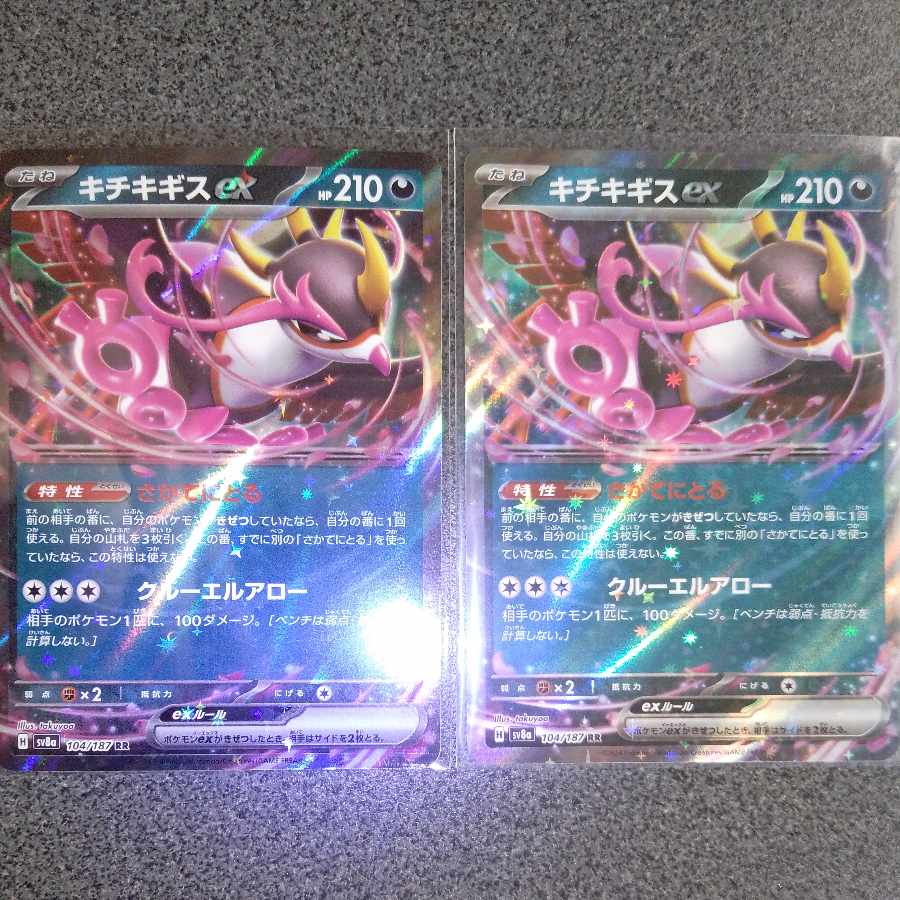 Kicchigis ex RR 104/187