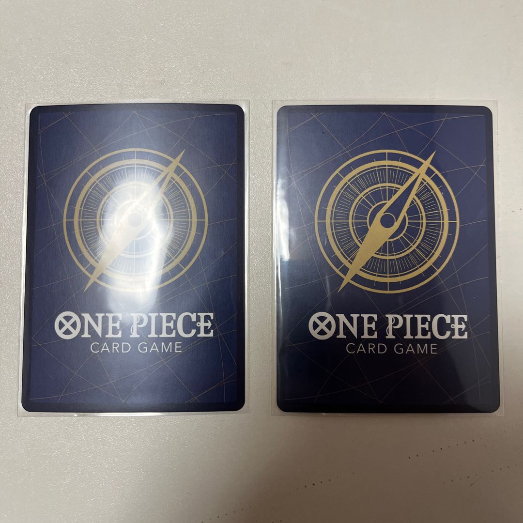 Zorro Juro Onami 2枚