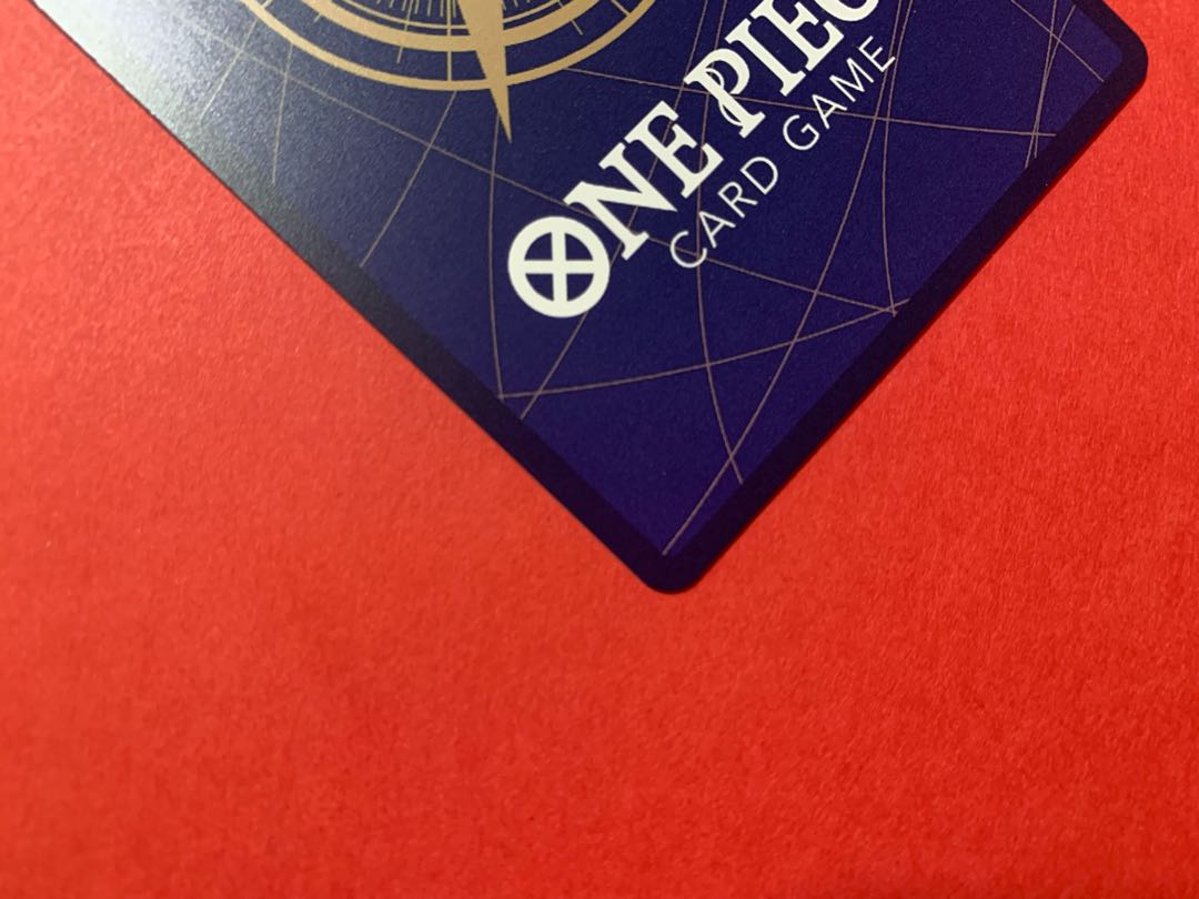 Marshall D. Teach (Parallel)(Super Parallel)(Comic Parallel, Comipara, Comic Background) P-SR OP09-093