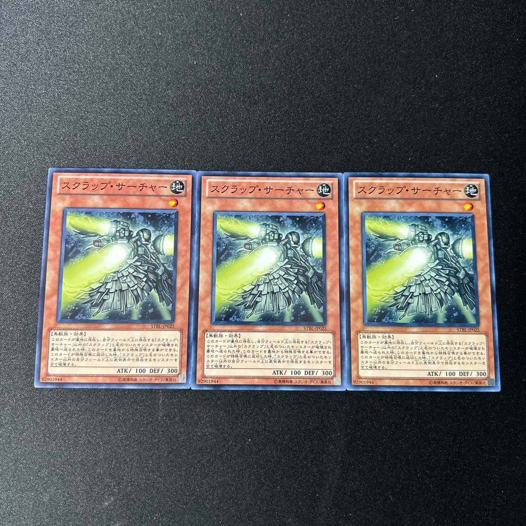 3075 Scrap Searcher#1676