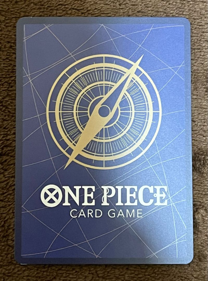 来い…!!!おれ達が相手をしてやる!!!(パラレル)(PRB2) P-R OP09-020 1枚