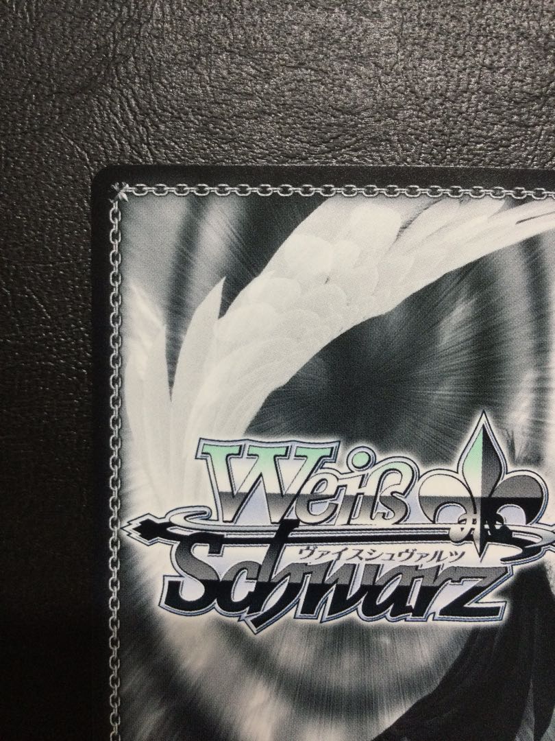 ① 千年の誓約 黒埼ちとせ(サイン入り) Cu IMC/W115-T12Cu 1枚