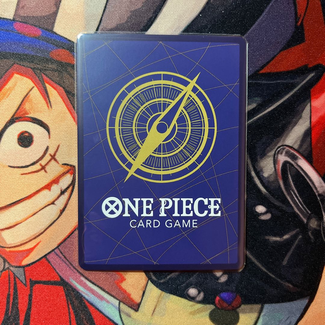 like-new item Utah (parallel) P-R OP09-002