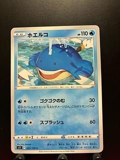 Rakurakudo] Pokeka Wailmer