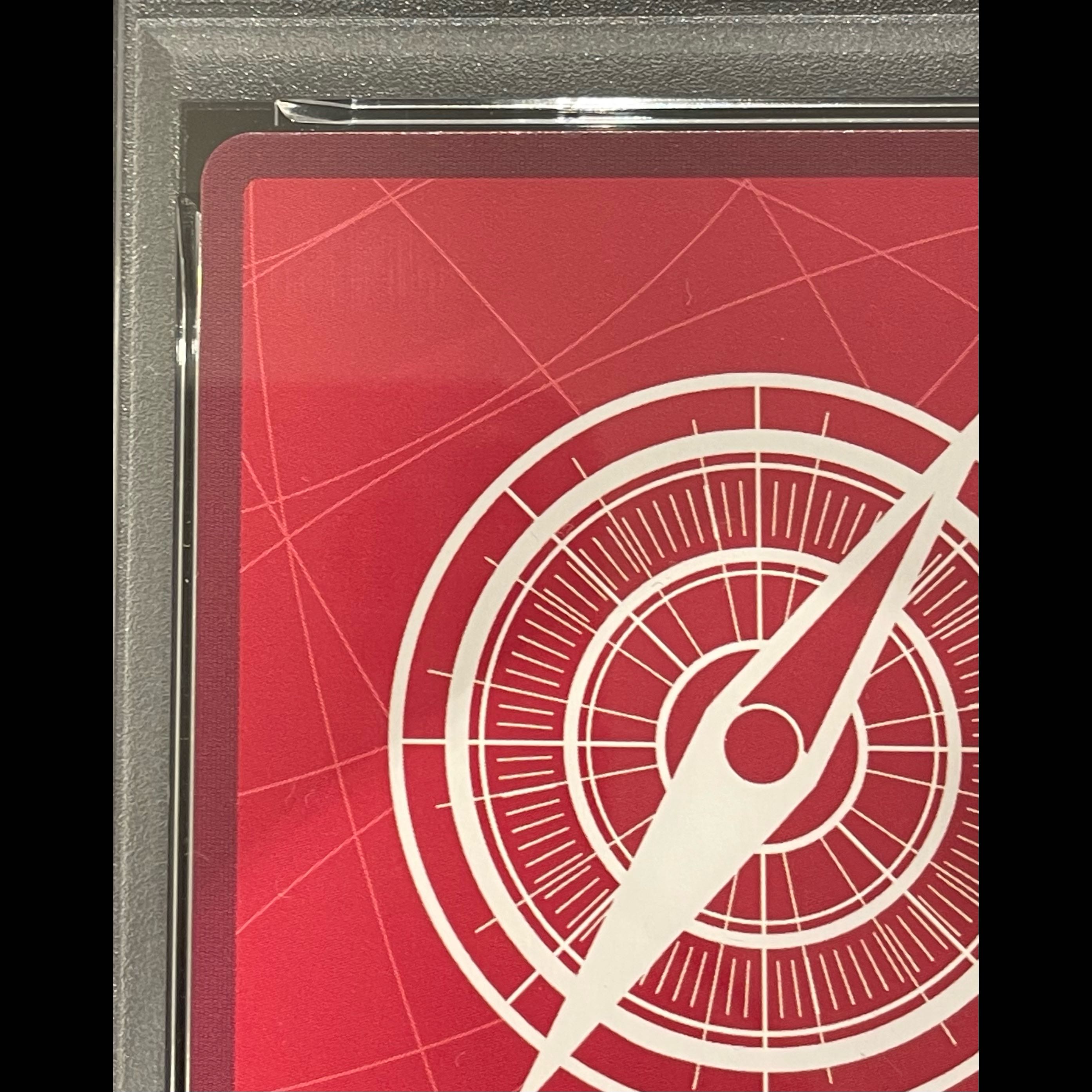 [PSA10] PSA Supplement Edition: Luffy (Outside the Sea) PROMO OP05-060 1枚