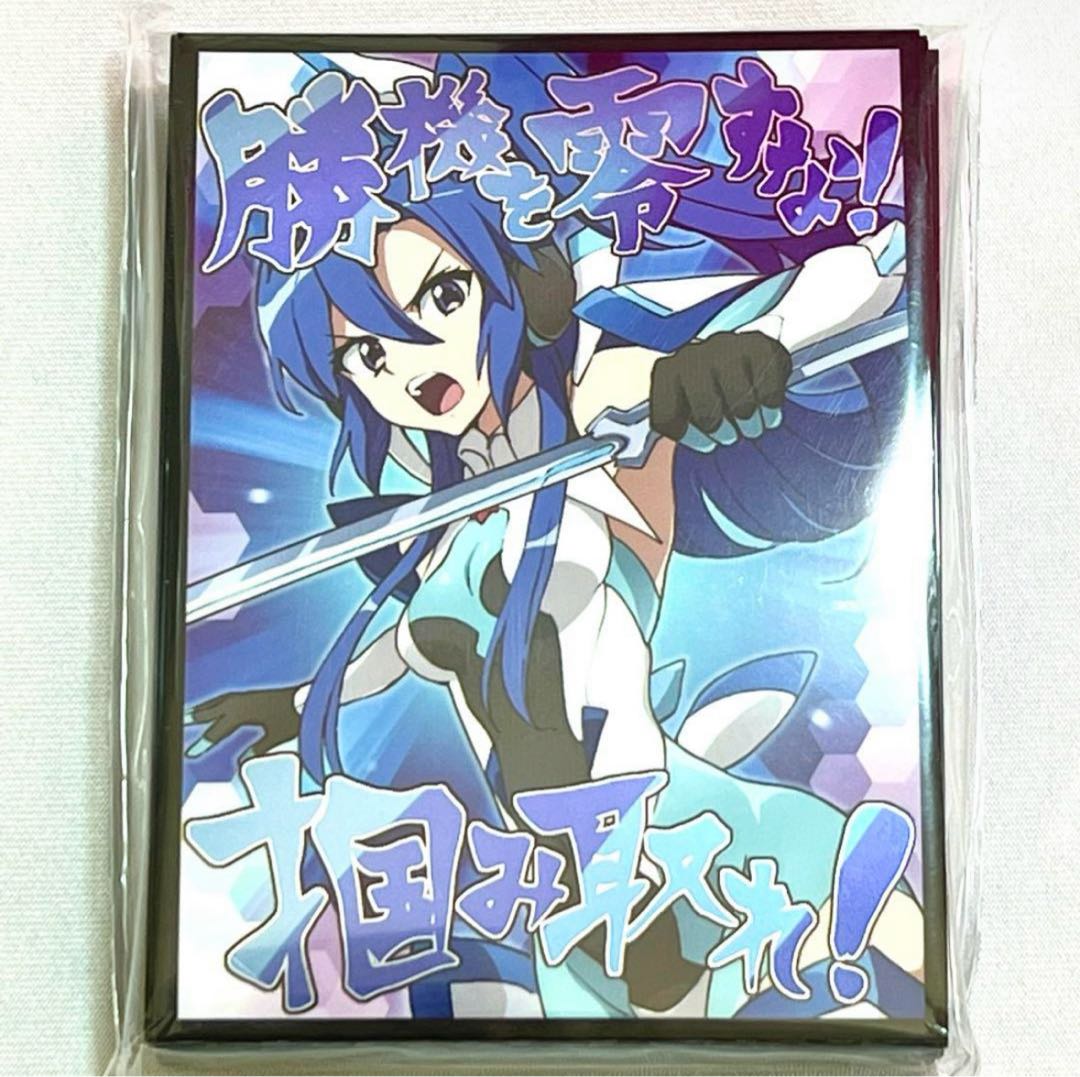 Symphogear Kazanari Tsubasa Katsuki Pachinko Midnight Snubbull Sleeve