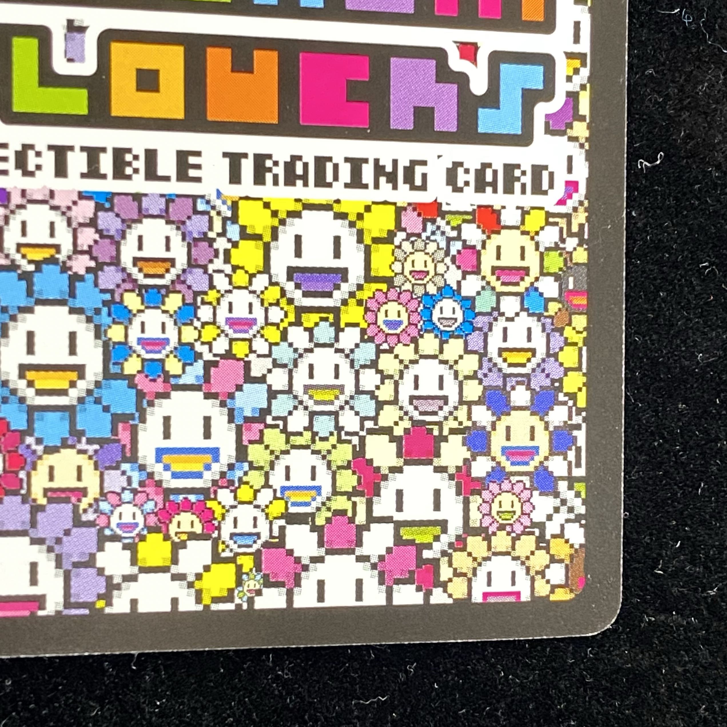 Murakami.Flowers Beam from the eyes SR SP-037 1枚