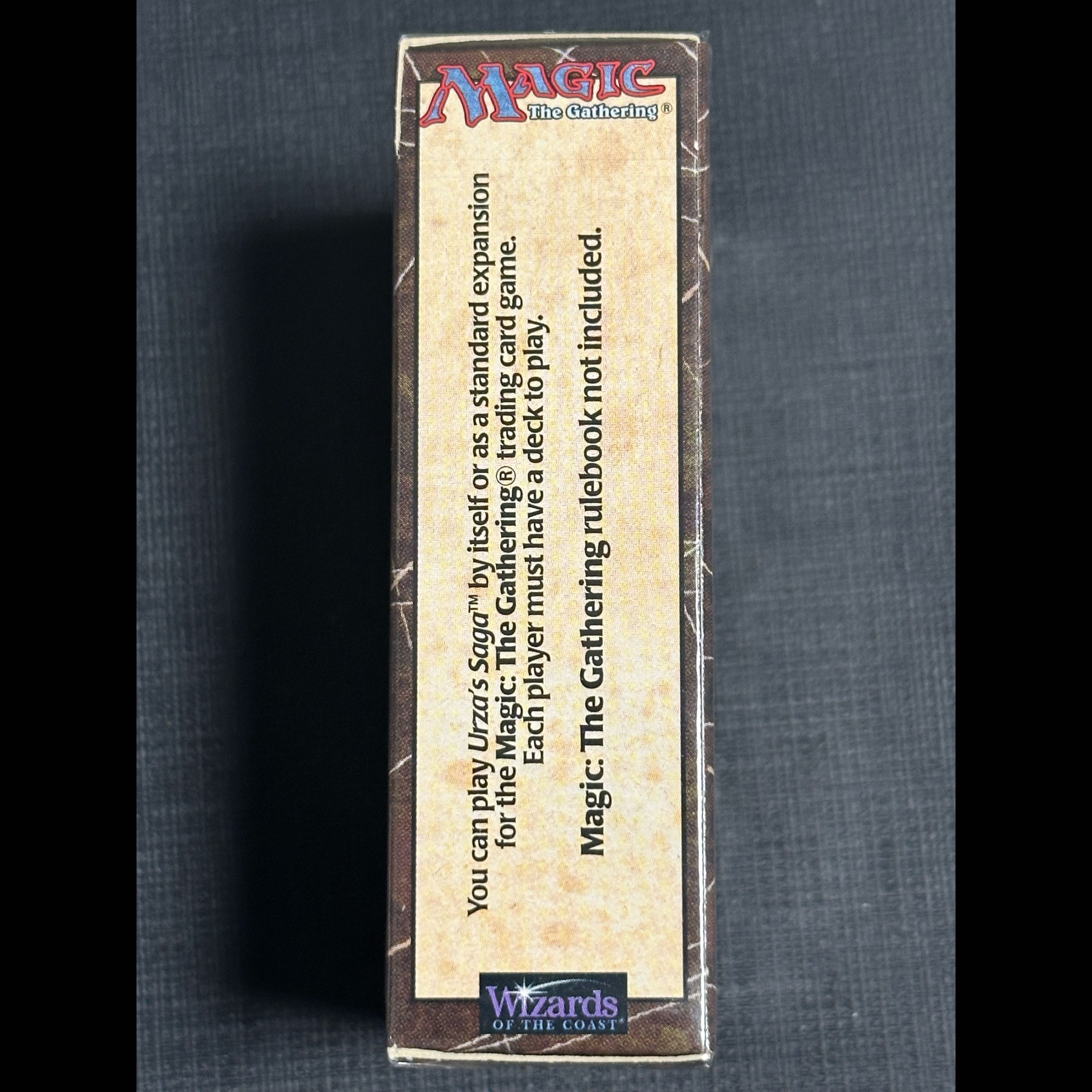 MTG ウルザズサーガ 英語版 トーナメントパック 未開封 1パック