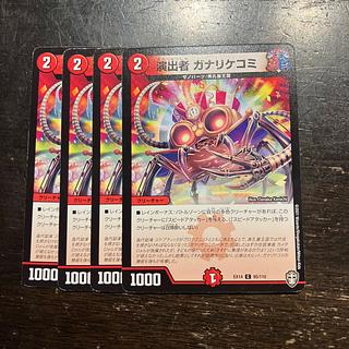 Director Ganari Kekomi C 95/110