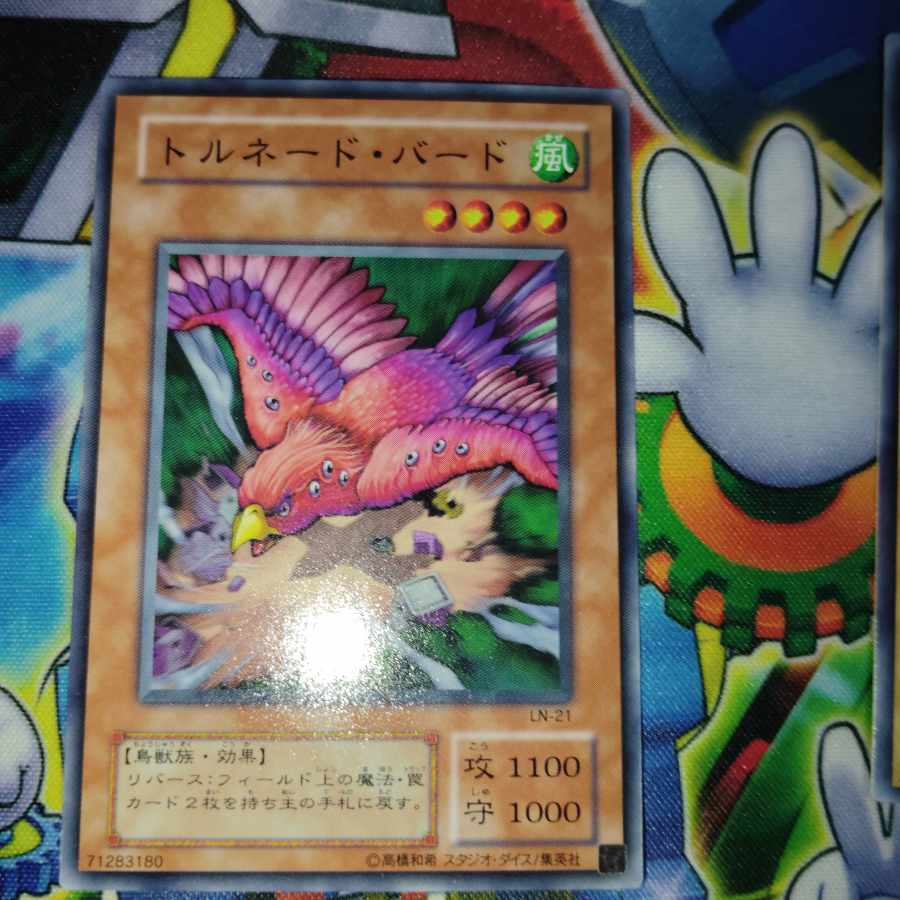 トルネード・バード ノーマル JP009