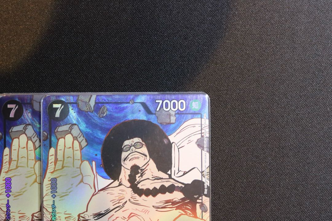 4枚セット センゴク(パラレル) P-SR EB02-044 1枚