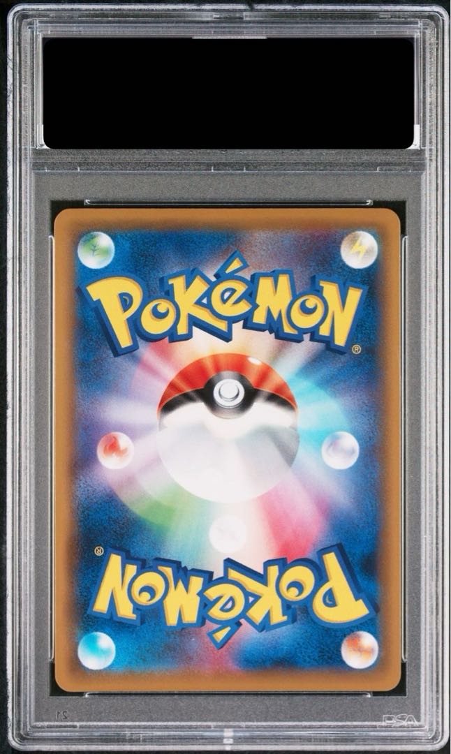 PSA10] EeveeGX HR 219/173