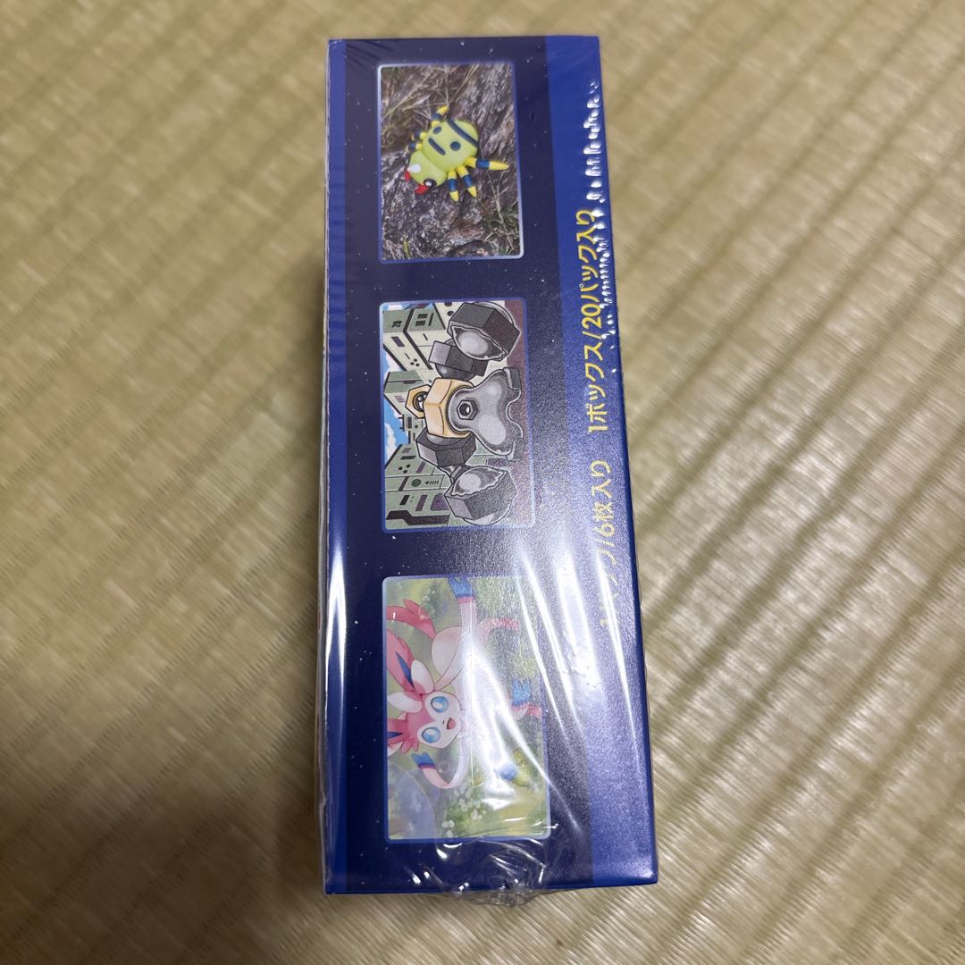 Pokémon GO  Unopened Box  1BOX