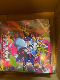 Pokémon Card Game MEGA Expansion Pack InfernoX BOX 1BOX