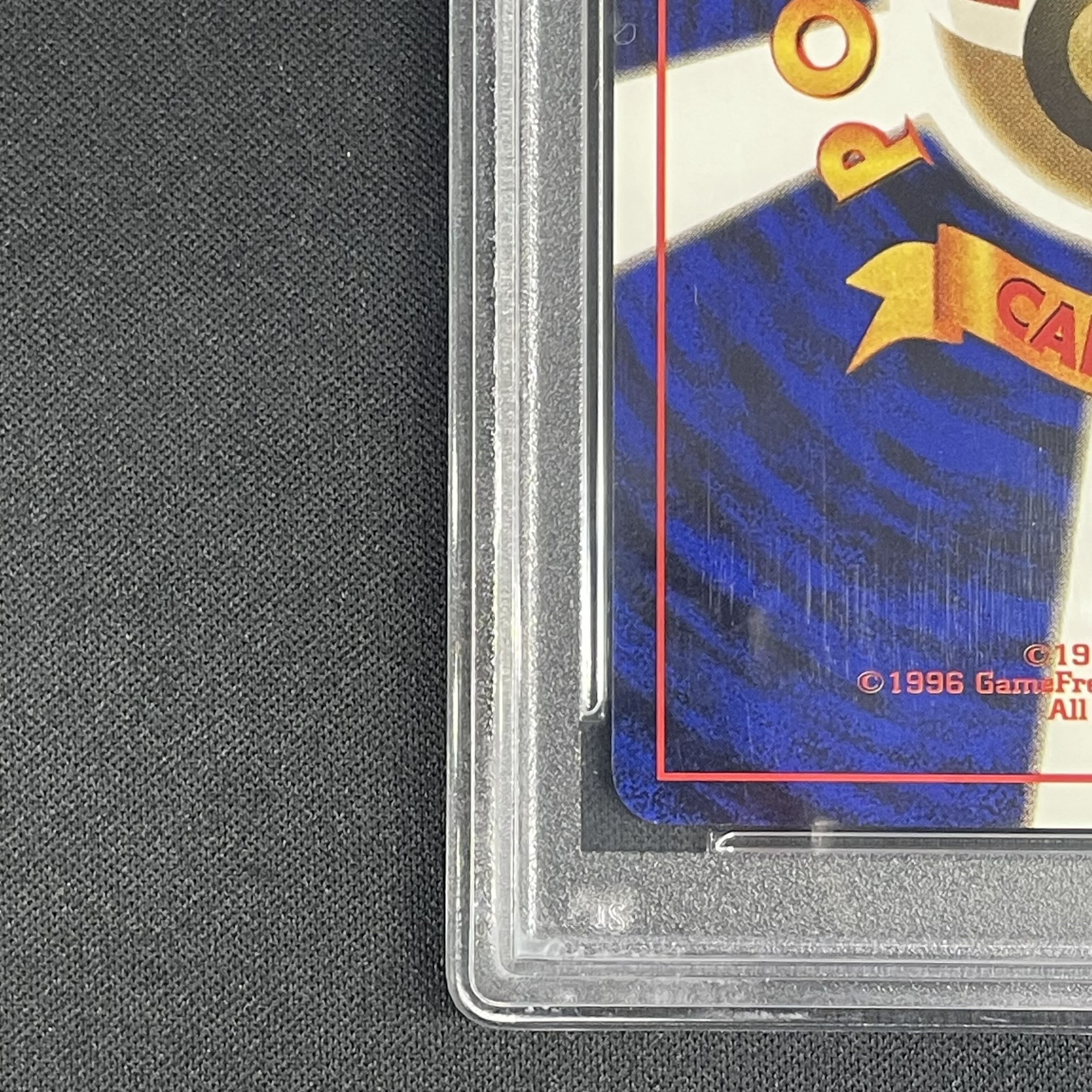 [PSA10] Bad Charizard Shiny Old Back ★ 1枚