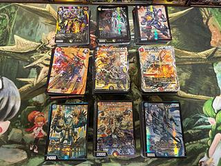 【デュエマ3000円デッキオリパvol.4 Wチャンスオリパ付き】