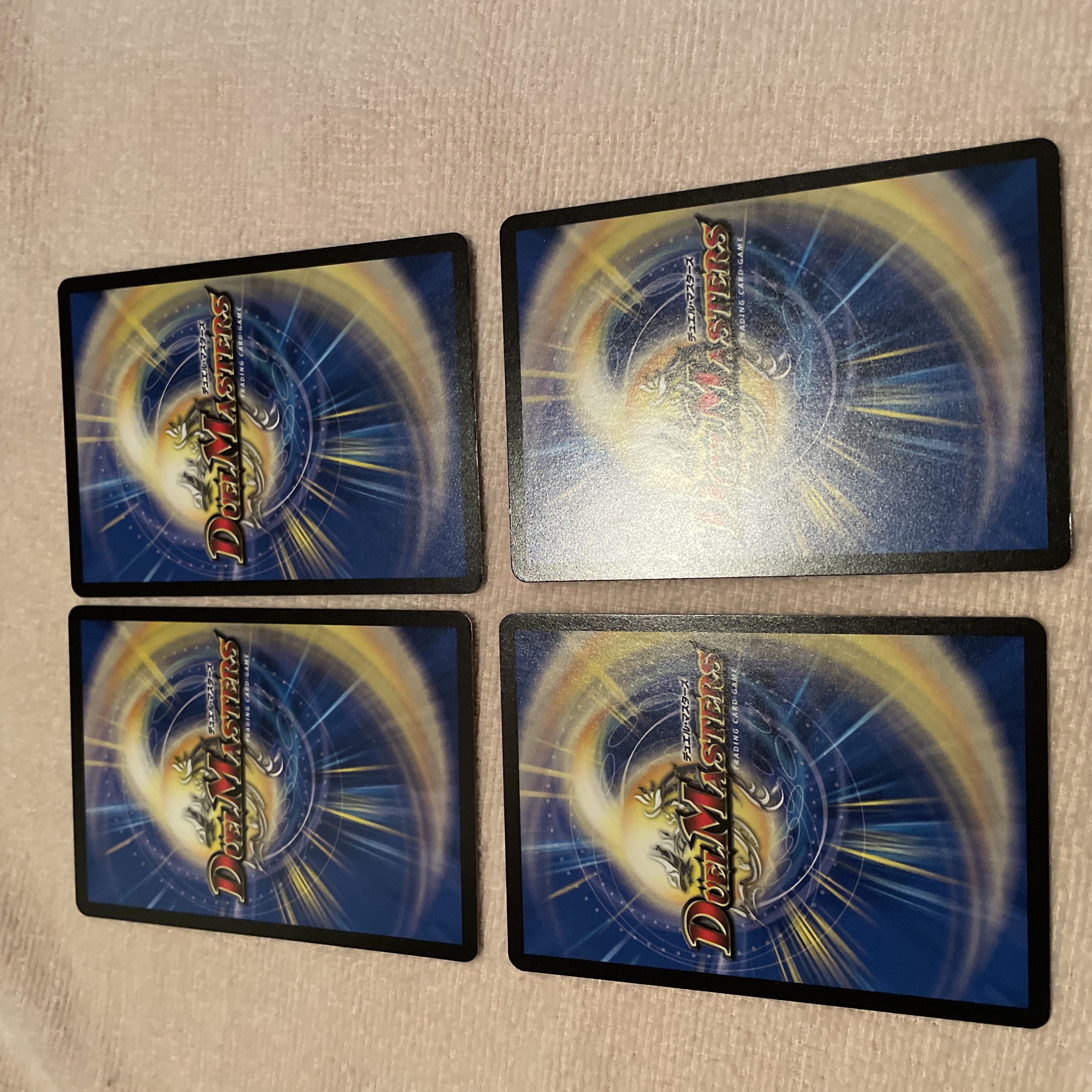 デュエルマスターズ　スケルトン・デバイス　I36 1枚