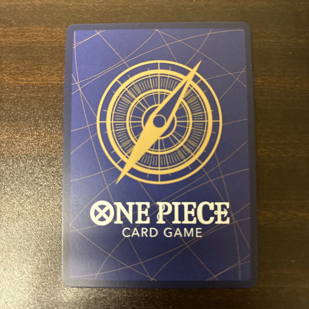 ポートガス・D・エース SEC OP07-119 1枚