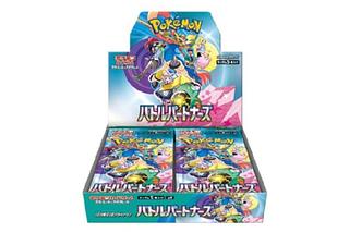 拡張パック「バトルパートナーズ」 未開封BOX  1BOX