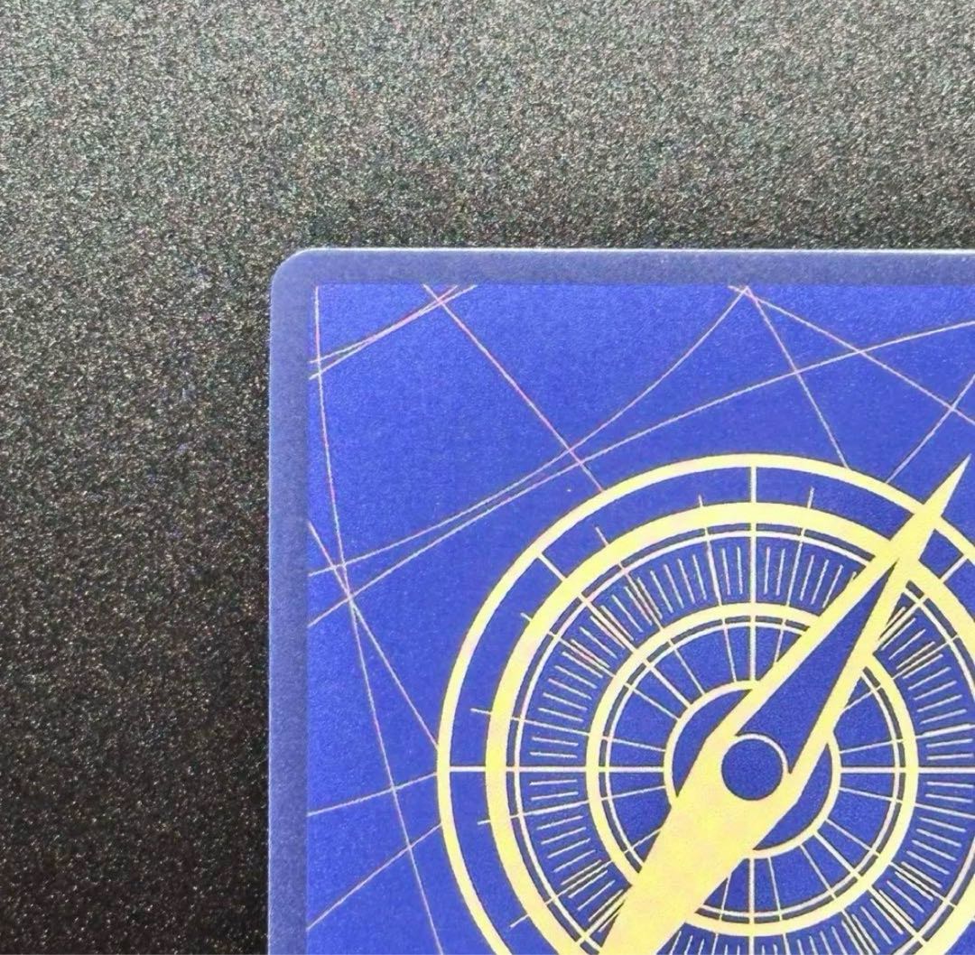 極美品　おナミ R SP スペシャルカード OP06-101 500年後の未来