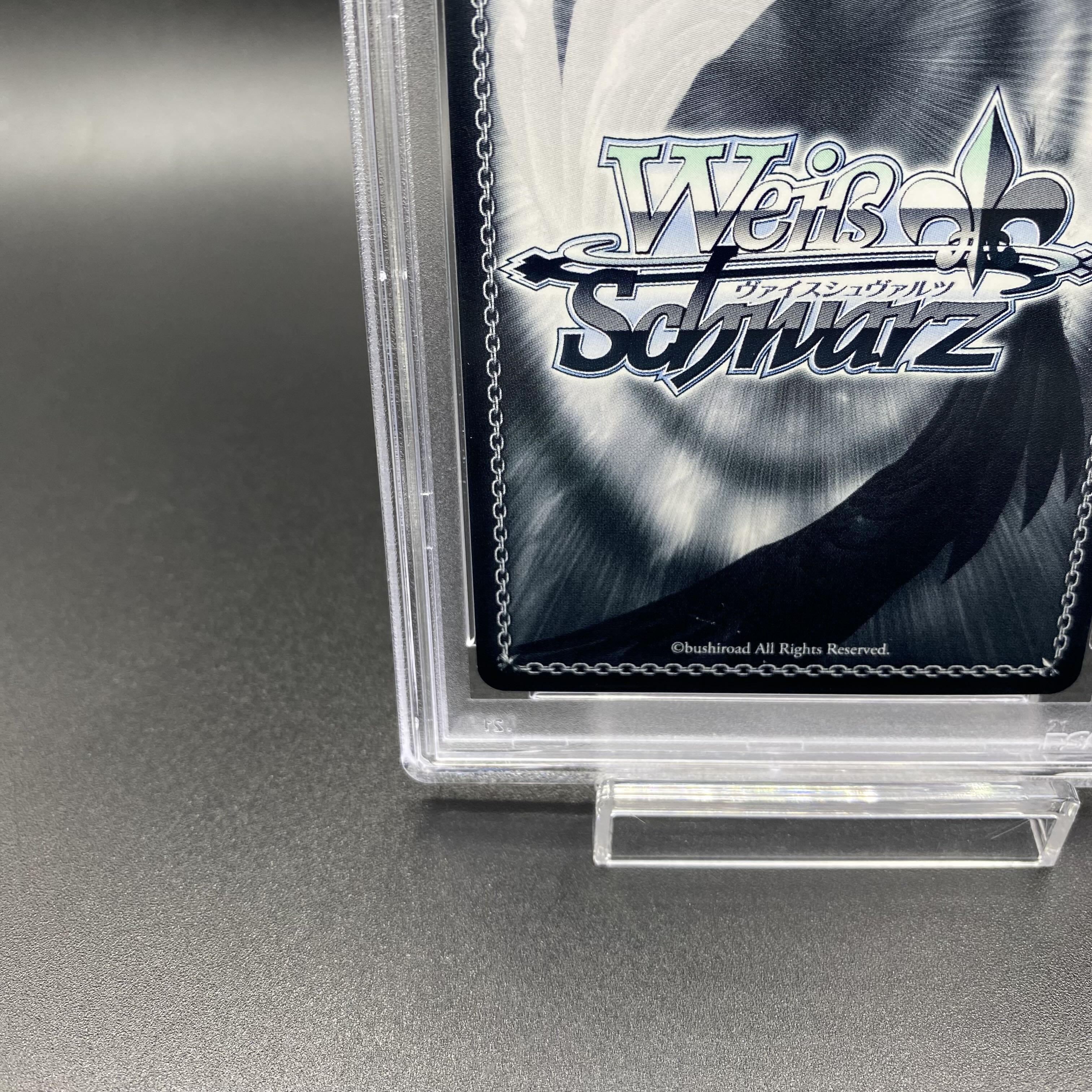 BGS10】ヴァイス 青ブタ 桜島麻衣 ランドセルガール ABR サイン 2025年