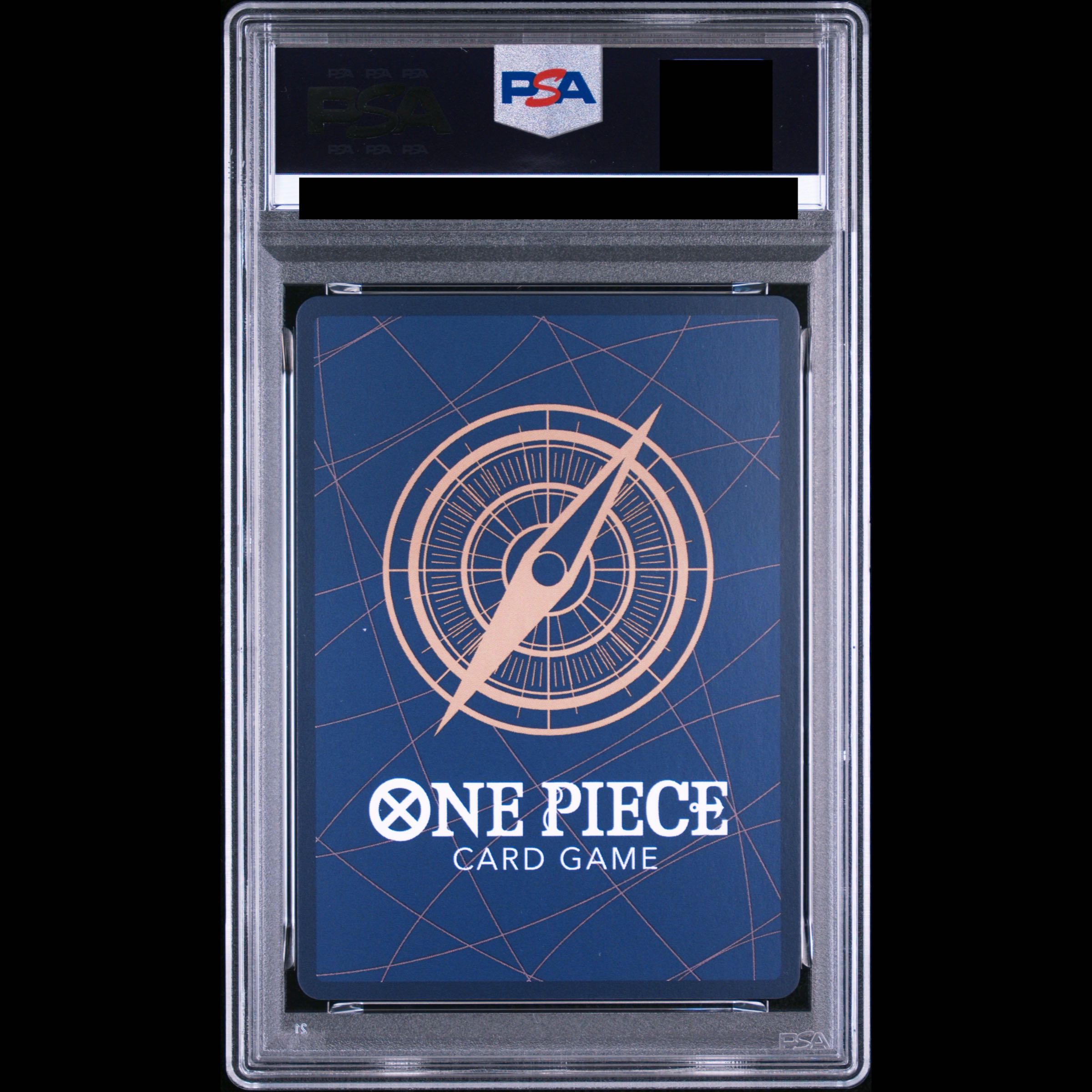 【PSA10】モンキー・D・ルフィ (ONE PIECE DAY) [P] {P-110} 1枚
