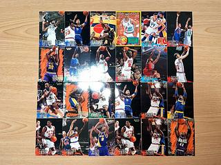 【状態】B    バスケカード　28枚　まとめ売り　B-26 1枚