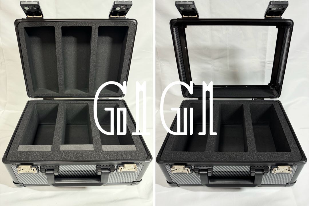 G1G1コレクター向け」高級BGS/PSA鑑定カード収納ケース 鍵付き大 G1G1コレクター向け」高級BGS/PSA鑑定カード収納ケース 鍵付き大