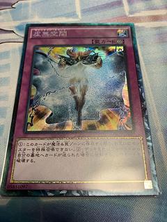Vanity's Emptiness Collector's Rare JP047