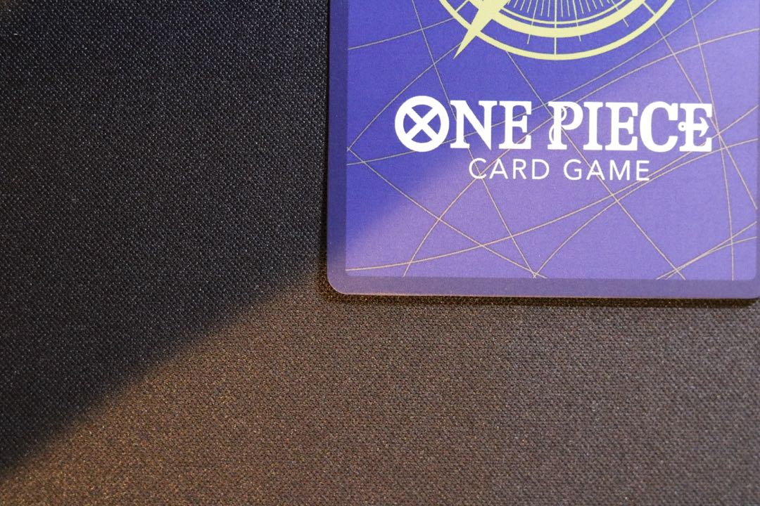 like-new item Izo (parallel) SP OP03-003 1枚