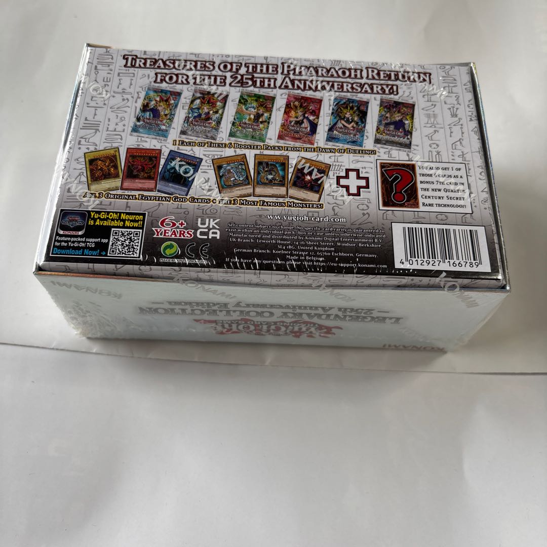 Legendary Collection 25th Anniversary Edition 【英語版(EU)】