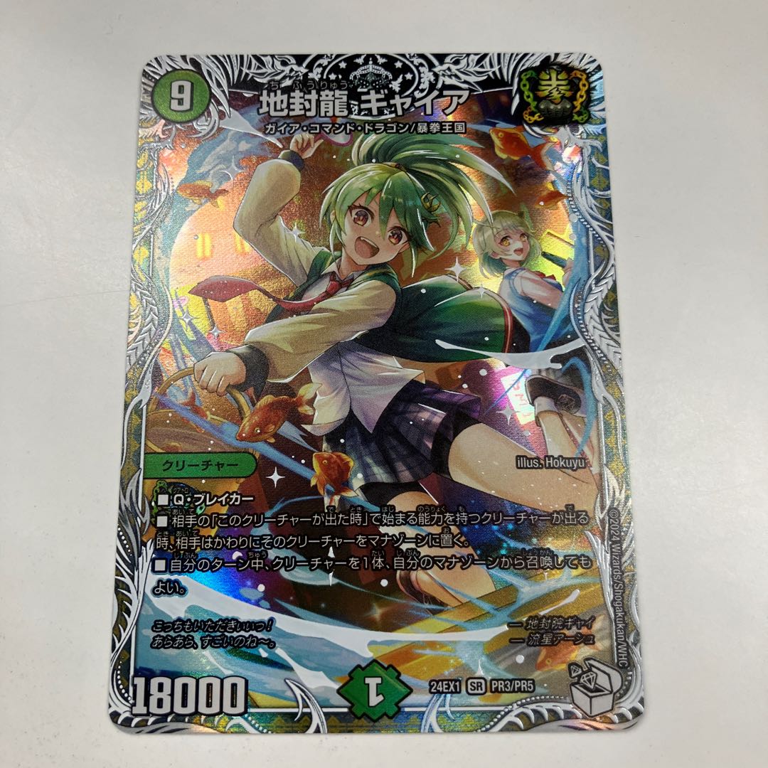 地封院ギャイ R 12/16 1枚