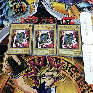 絵画に潜む者 LN 2期ver 10 ノーマル 3枚セット てら