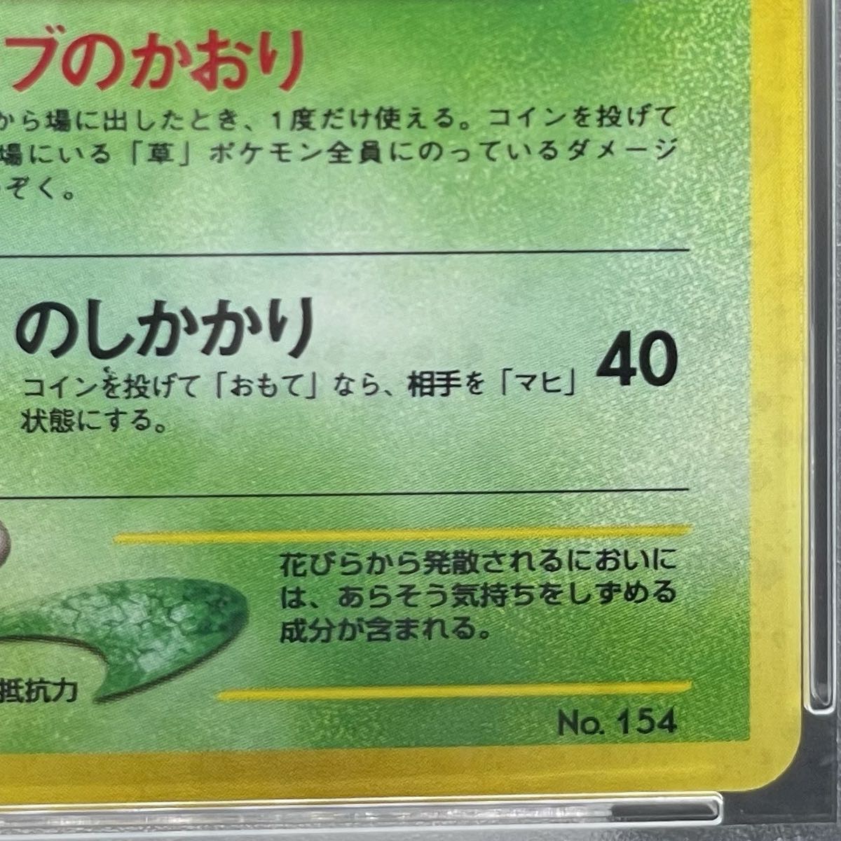 PSA10】メガニウム プレミアムファイル 旧裏の通販 土日祝休 PSA10】メガニウム プレミアムファイル 旧裏の通販 土日祝休