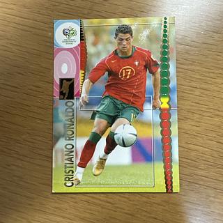 クリスティアーノ・ロナウド　カード