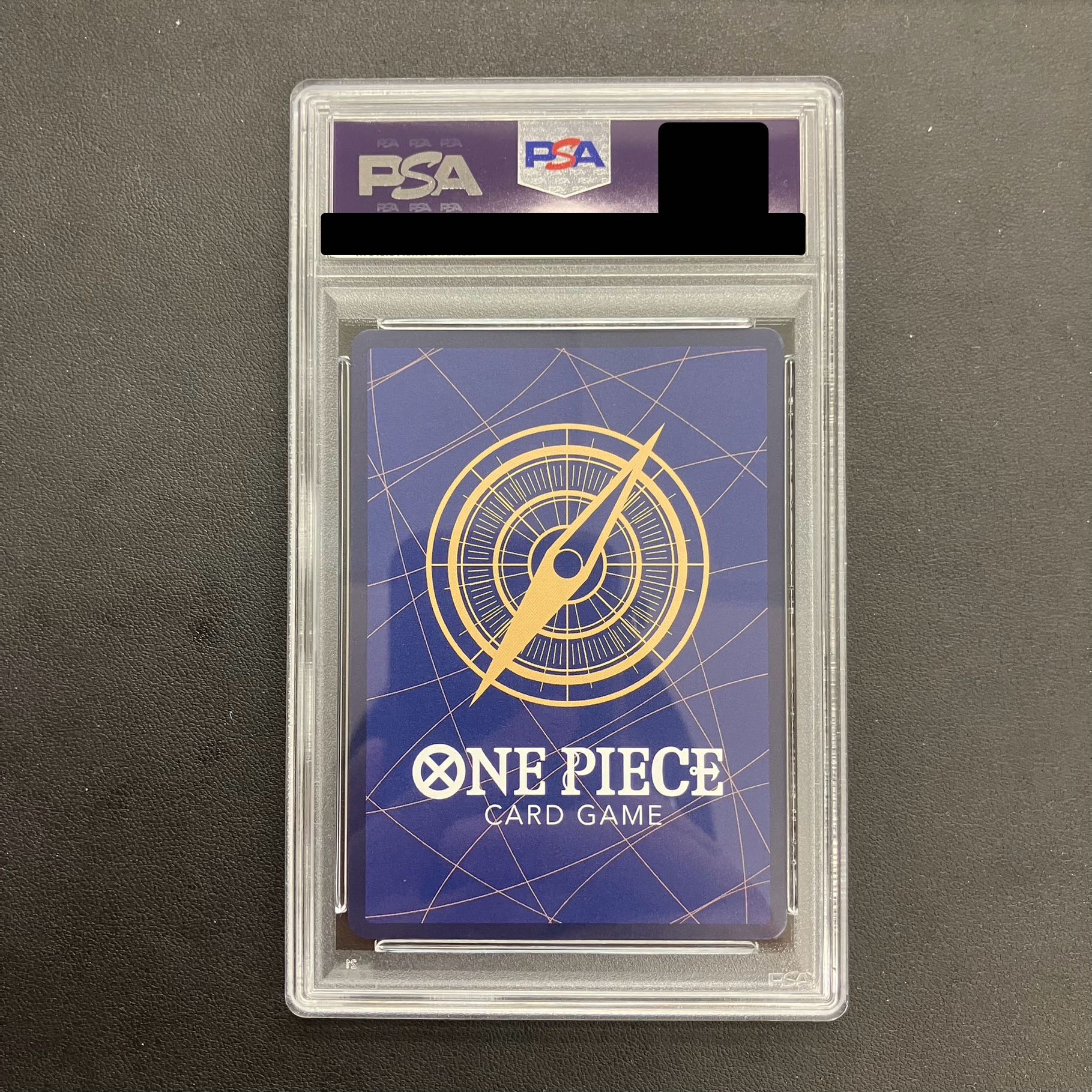 PSA10】シルバーズ・レイリー(パラレル)(スーパーパラレル) P-SEC OP08