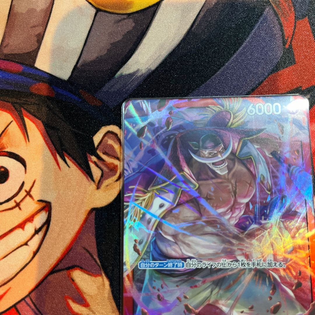 美品 エドワード・ニューゲート L OP02-001 1枚